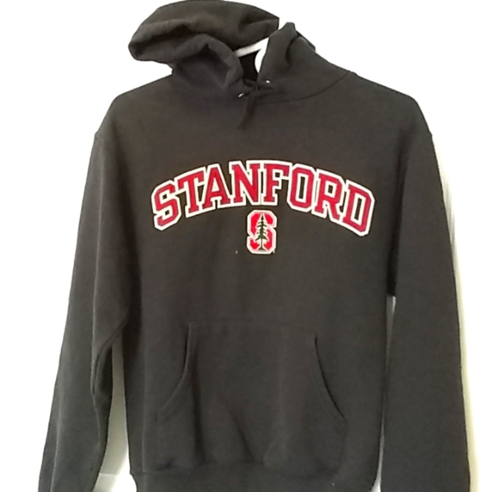 Standord hoodie dark blue